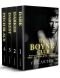 [The Boyne Club 01] • The Boyne Club · Complete Series Box Set · DARK KIDNAPPING, ARRANGED MARRIAGE, FORBIDDEN ROMANCE